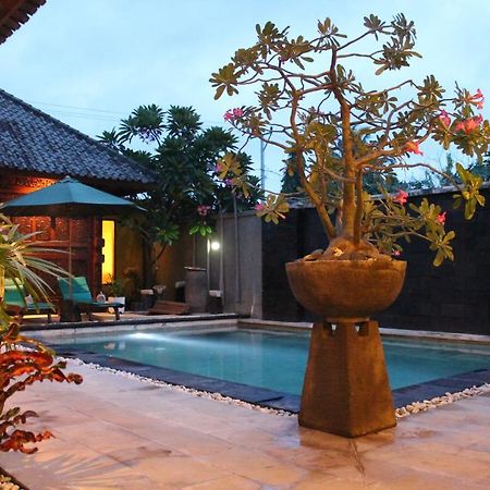 Gili Exotic Villa Гили Траванган Экстерьер фото