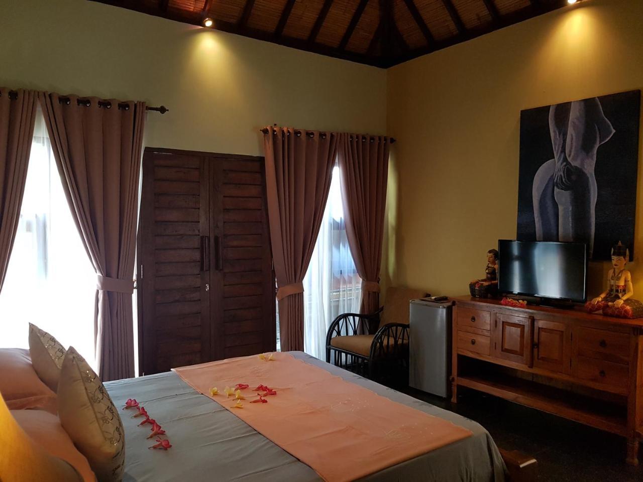 Gili Exotic Villa Гили Траванган Экстерьер фото