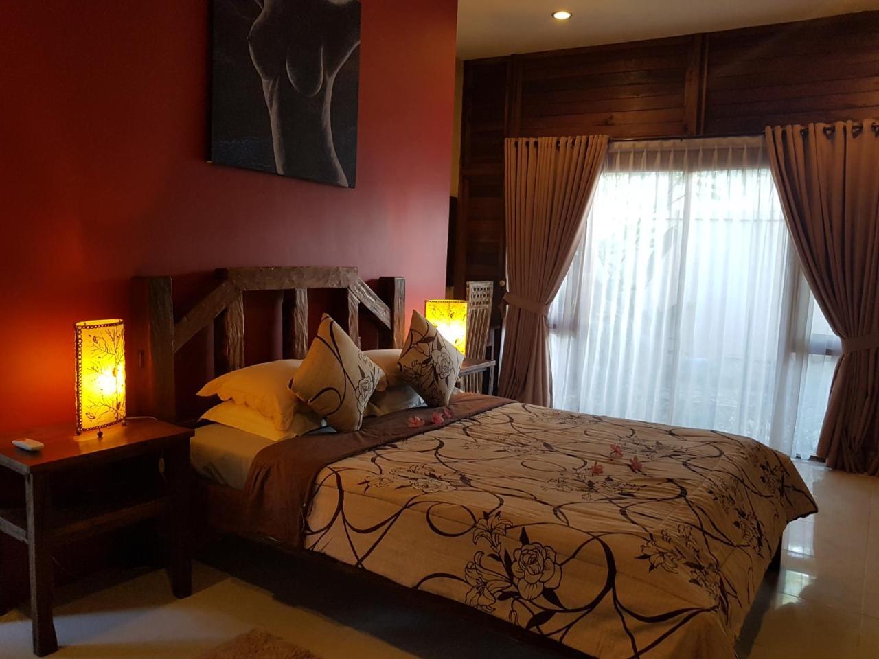 Gili Exotic Villa Гили Траванган Экстерьер фото