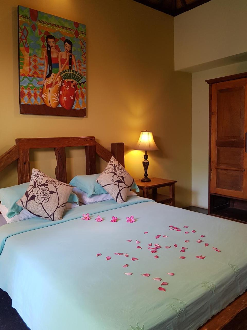 Gili Exotic Villa Гили Траванган Экстерьер фото